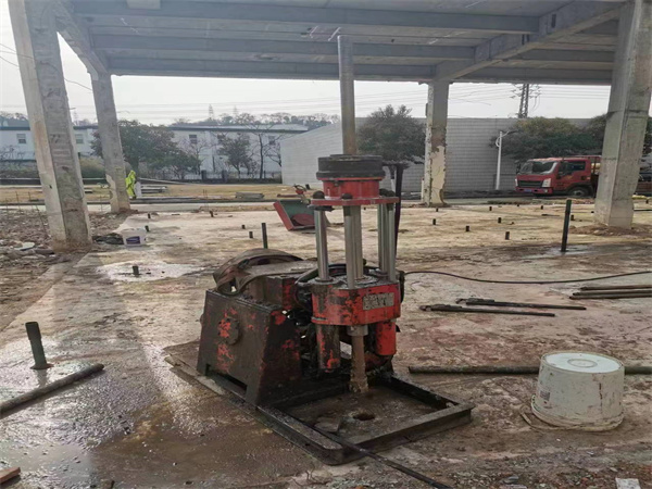 建宁袖阀管小导管注浆加固施工工艺